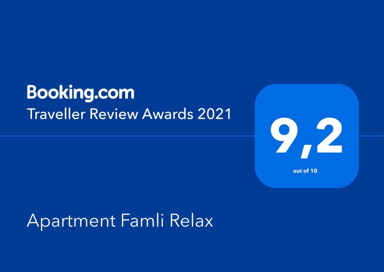 Apartment Famli Relax Kaernten Feistritz im Rosental Екстериор снимка