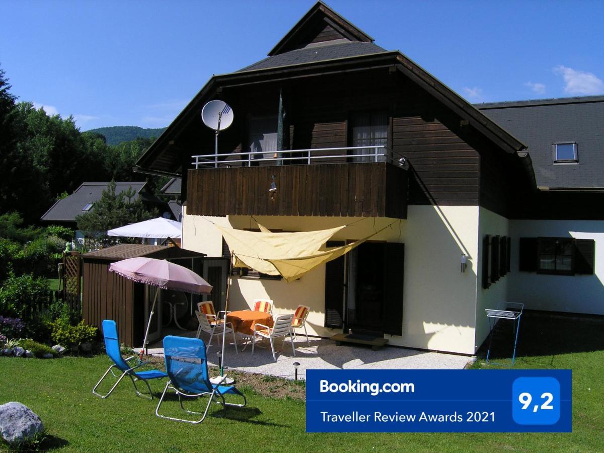Apartment Famli Relax Kaernten Feistritz im Rosental Екстериор снимка