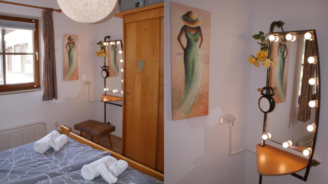 Apartment Famli Relax Kaernten Feistritz im Rosental Екстериор снимка