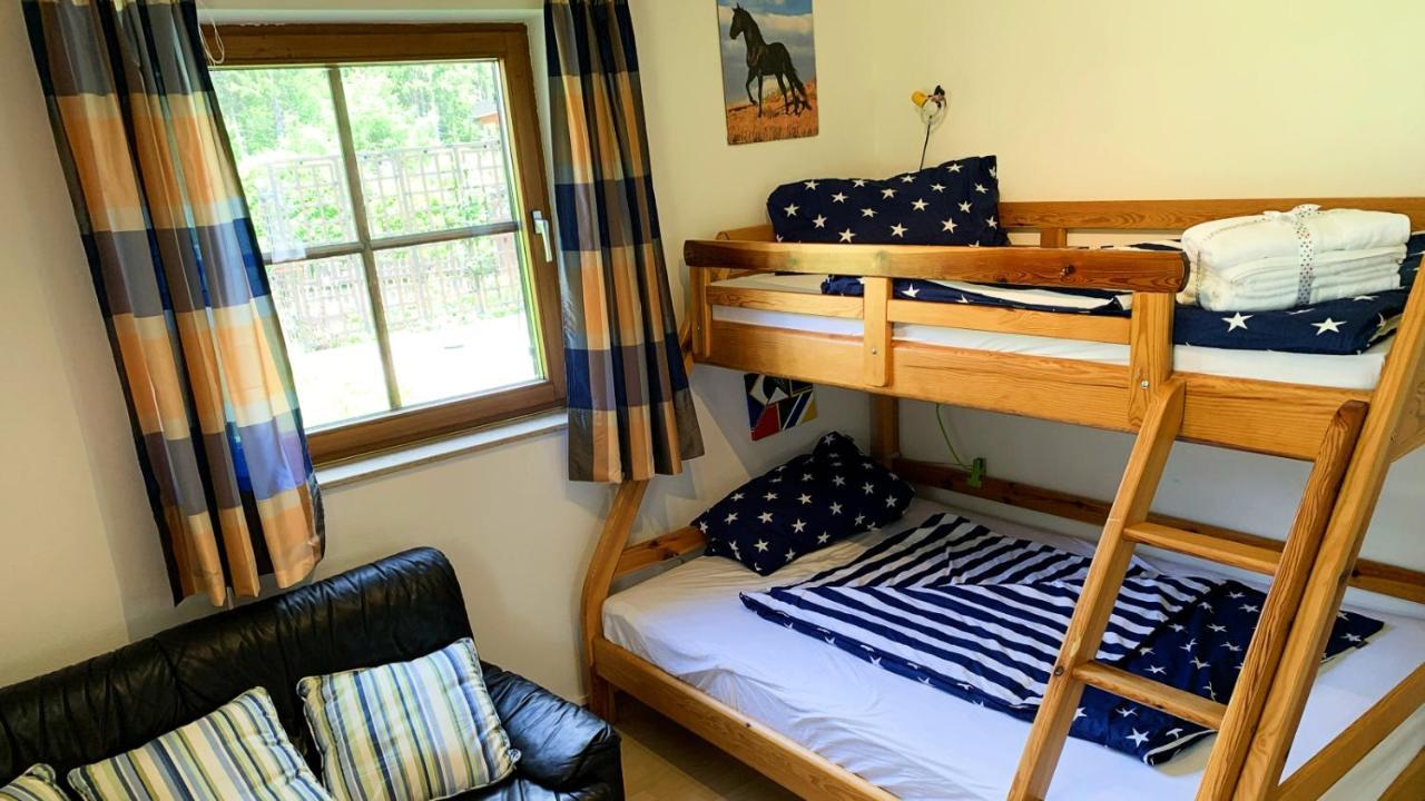 Apartment Famli Relax Kaernten Feistritz im Rosental Екстериор снимка