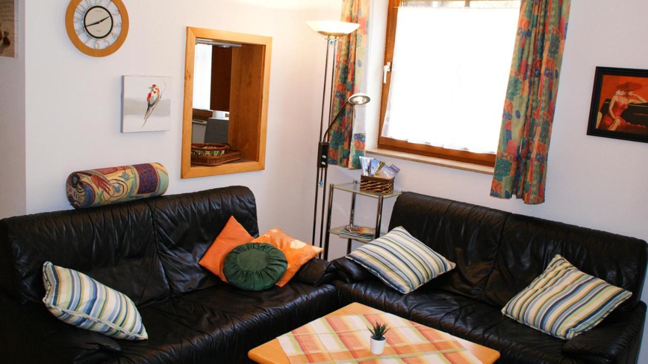 Apartment Famli Relax Kaernten Feistritz im Rosental Екстериор снимка